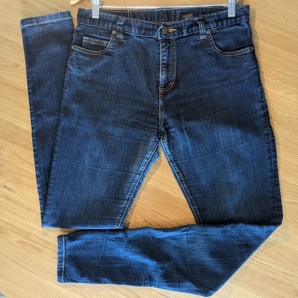 Dearborn Denim | Dark Wash Lucy Skinny | Size 30 - Picture 1 of 9